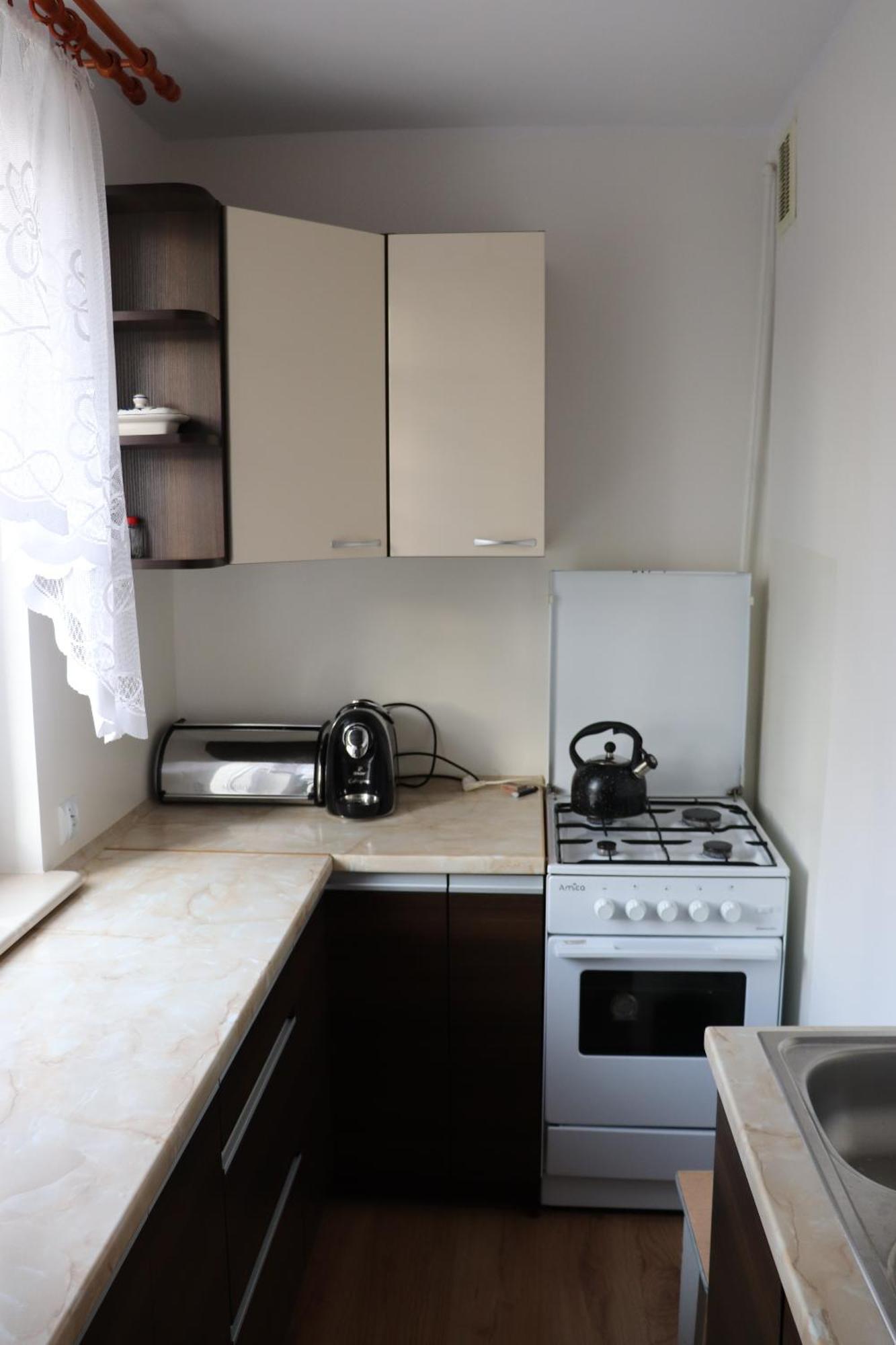 그단스크 Apartament W Spokojnej Okolicy 아파트 외부 사진